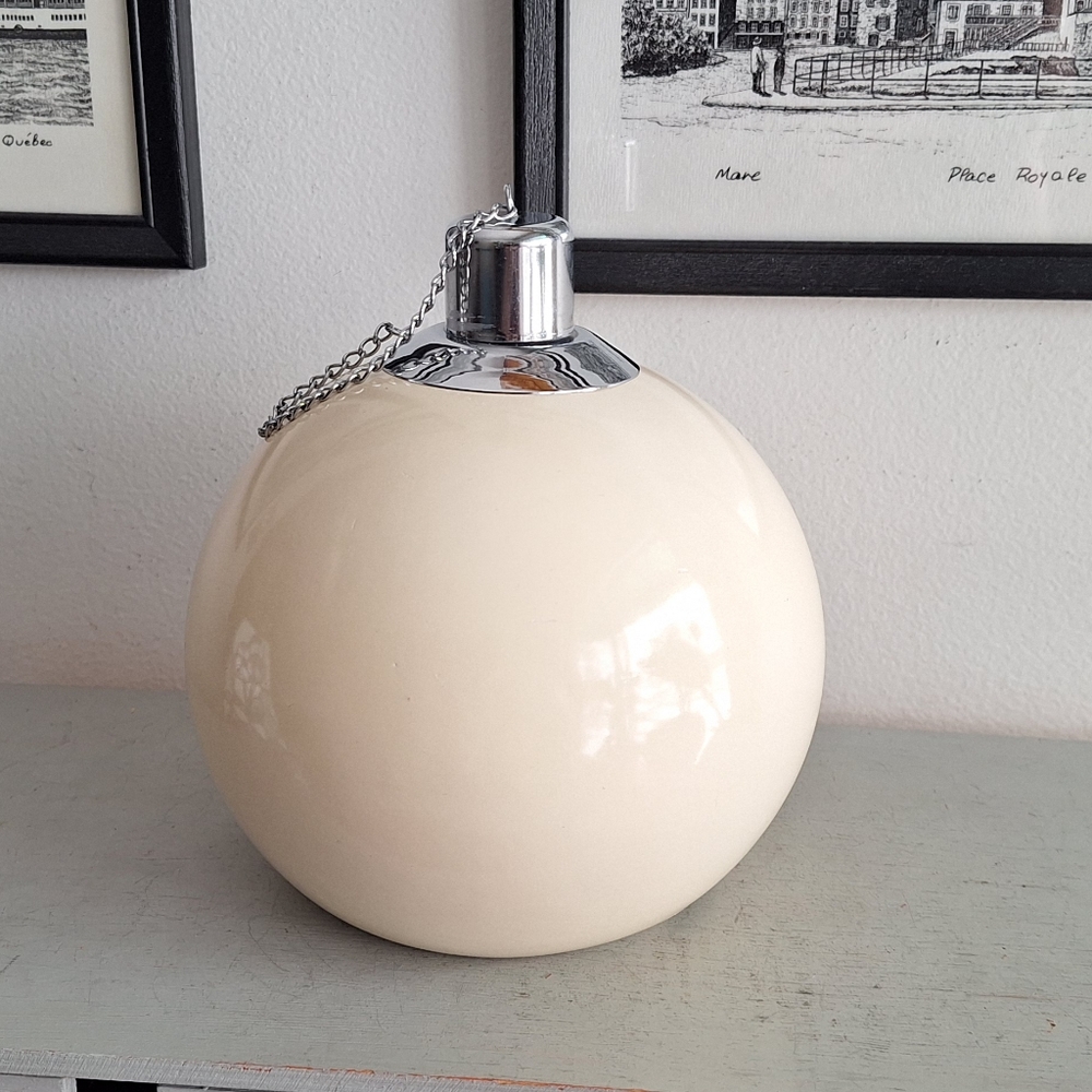Lemonella oil lamp